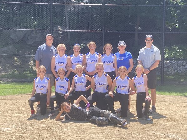 12U Blue