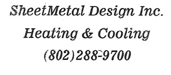 SheetMetal Design Inc.