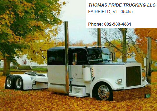 Thomas Pride Trucking