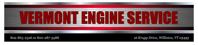 Vermont Engine Service